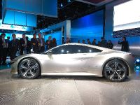 Acura NSX Concept Detroit (2012) - picture 4 of 8