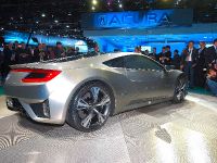Acura NSX Concept Detroit (2012) - picture 6 of 8