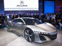 Acura NSX Concept Detroit 2012, 8 of 8