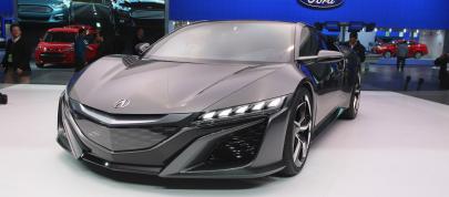 Acura NSX Concept Detroit (2013) - picture 4 of 14