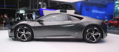 Acura NSX Concept Detroit (2013) - picture 7 of 14