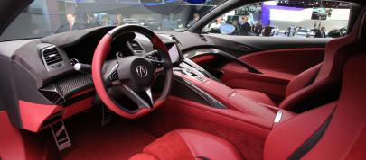 Acura NSX Concept Detroit (2013) - picture 12 of 14