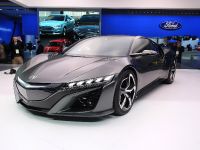 Acura NSX Concept Detroit (2013) - picture 1 of 14