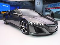 Acura NSX Concept Detroit (2013) - picture 2 of 14