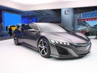 Acura NSX Concept Detroit (2013) - picture 3 of 14