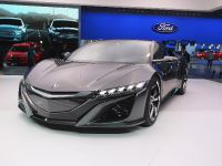 Acura NSX Concept Detroit (2013) - picture 4 of 14