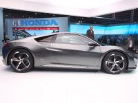 Acura NSX Concept Detroit (2013) - picture 5 of 14