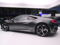 Acura NSX Concept Detroit (2013) - picture 6 of 14