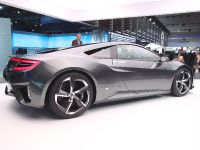Acura NSX Concept Detroit 2013