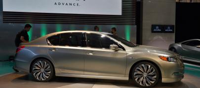 Acura NSX concept New York (2012) - picture 4 of 5