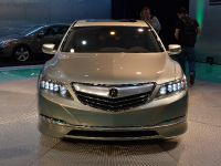 Acura NSX concept New York 2012