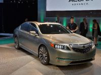 Acura NSX concept New York (2012) - picture 2 of 5