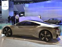 Acura NSX concept New York (2012) - picture 3 of 5