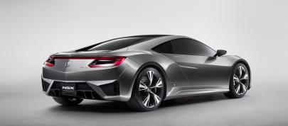 Acura NSX Concept (2012) - picture 4 of 6