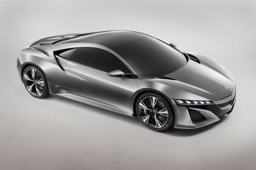 Acura NSX Concept (2012) - picture 1 of 6