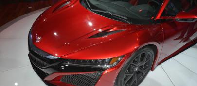 Acura NSX Detroit (2015) - picture 4 of 7
