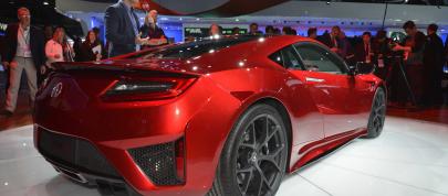 Acura NSX Detroit (2015) - picture 7 of 7