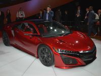 Acura NSX Detroit (2015) - picture 2 of 7