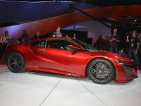 Acura NSX Detroit (2015) - picture 3 of 7