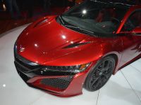 Acura NSX Detroit (2015)