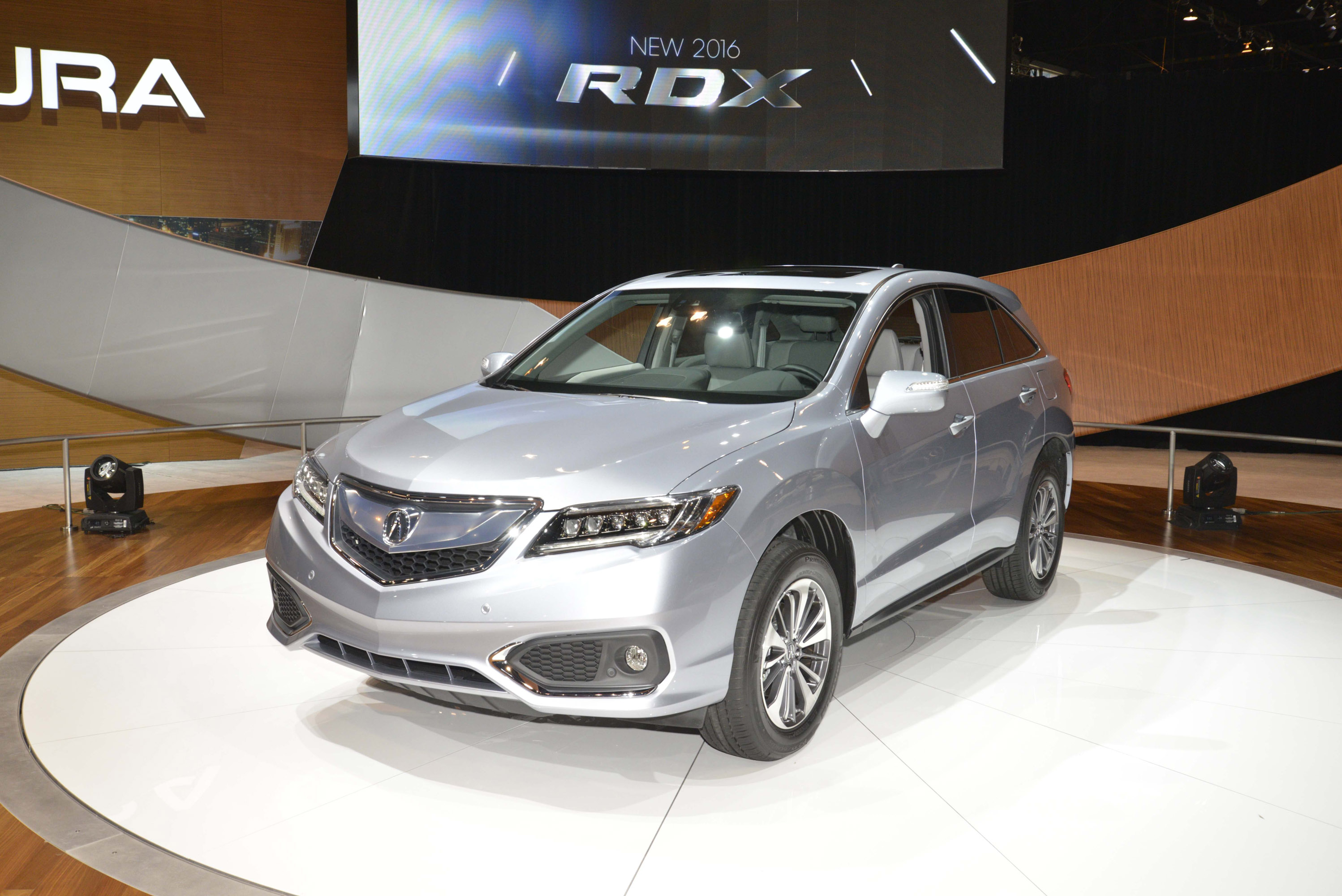 Acura RDX Chicago