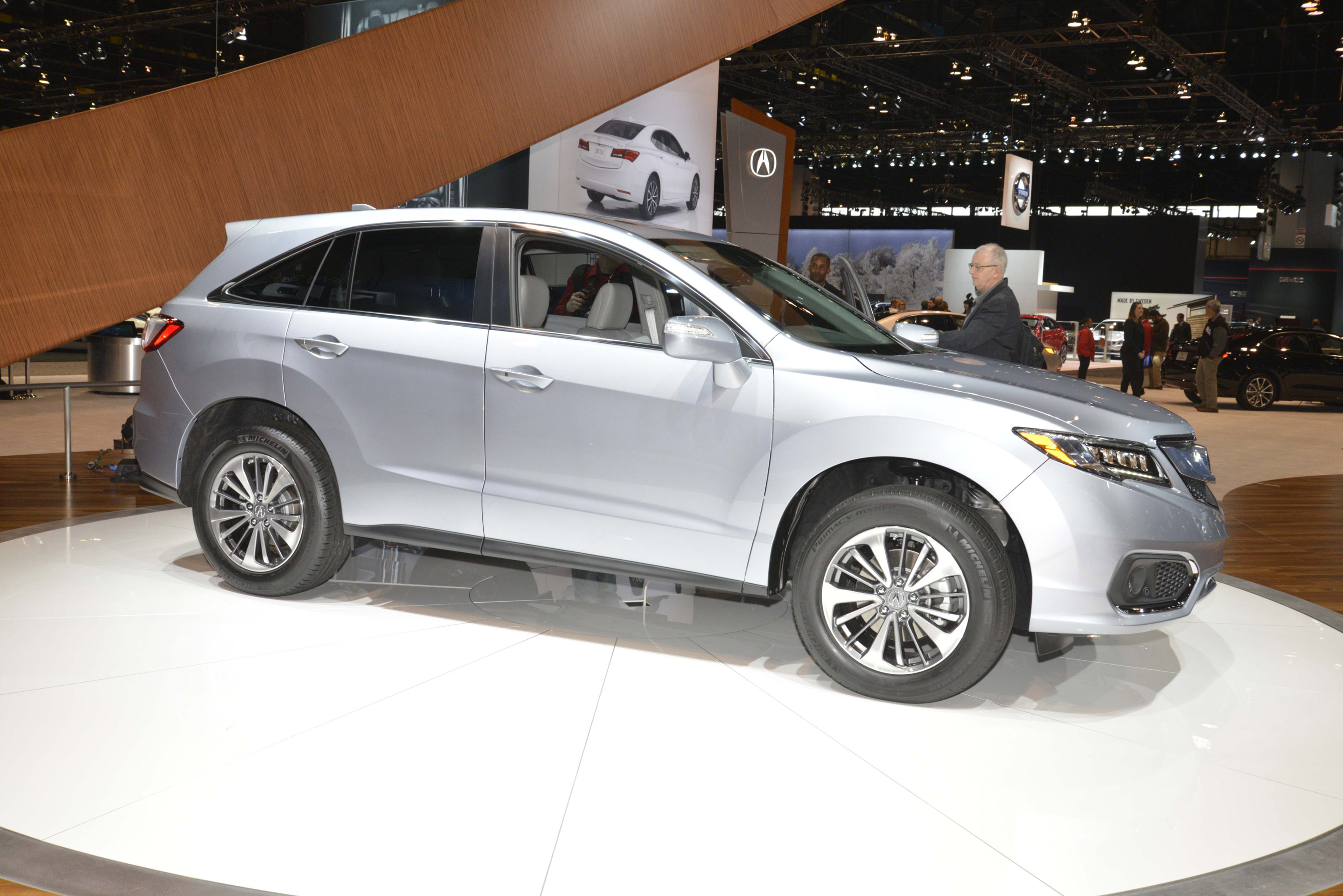 Acura RDX Chicago