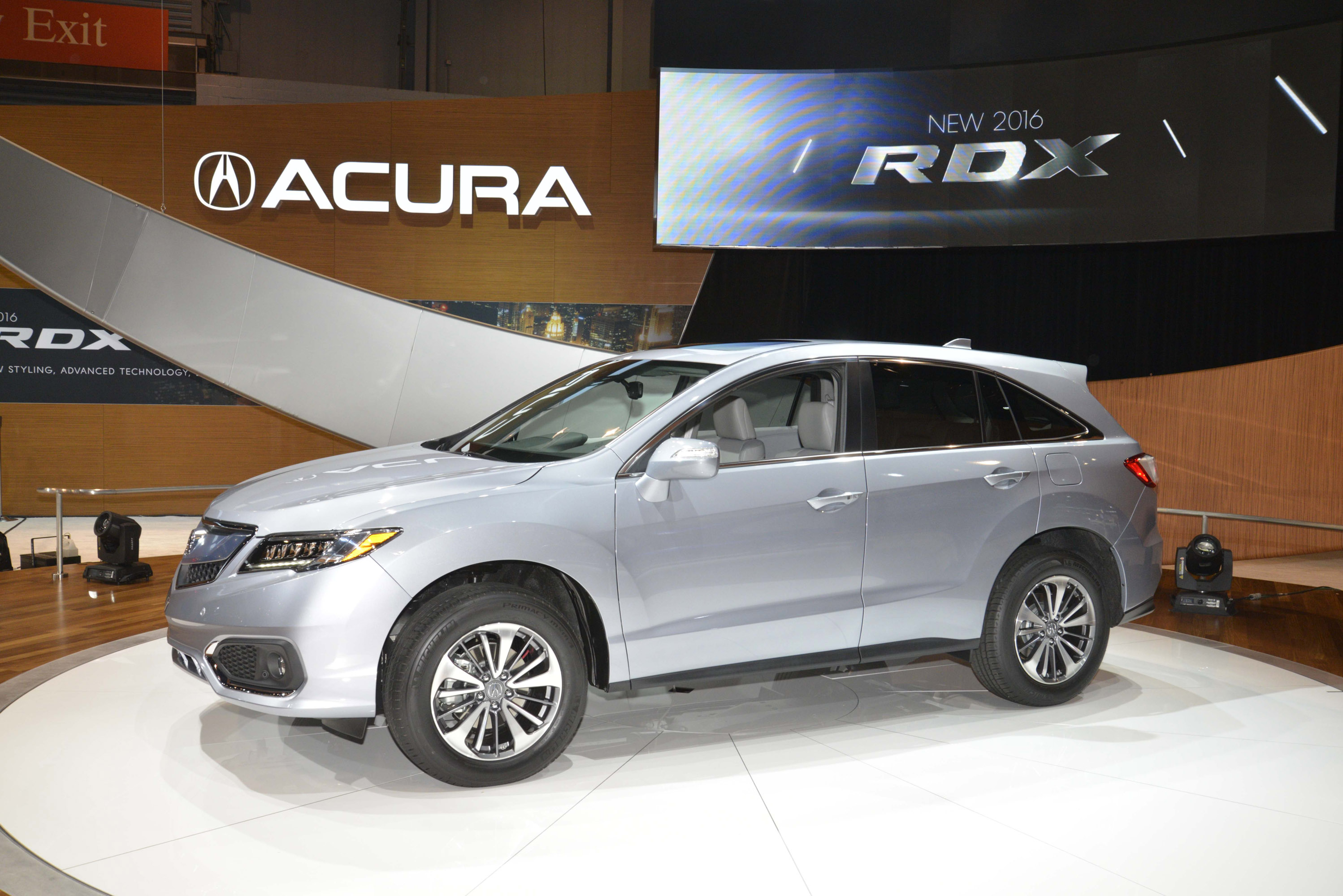 Acura RDX Chicago