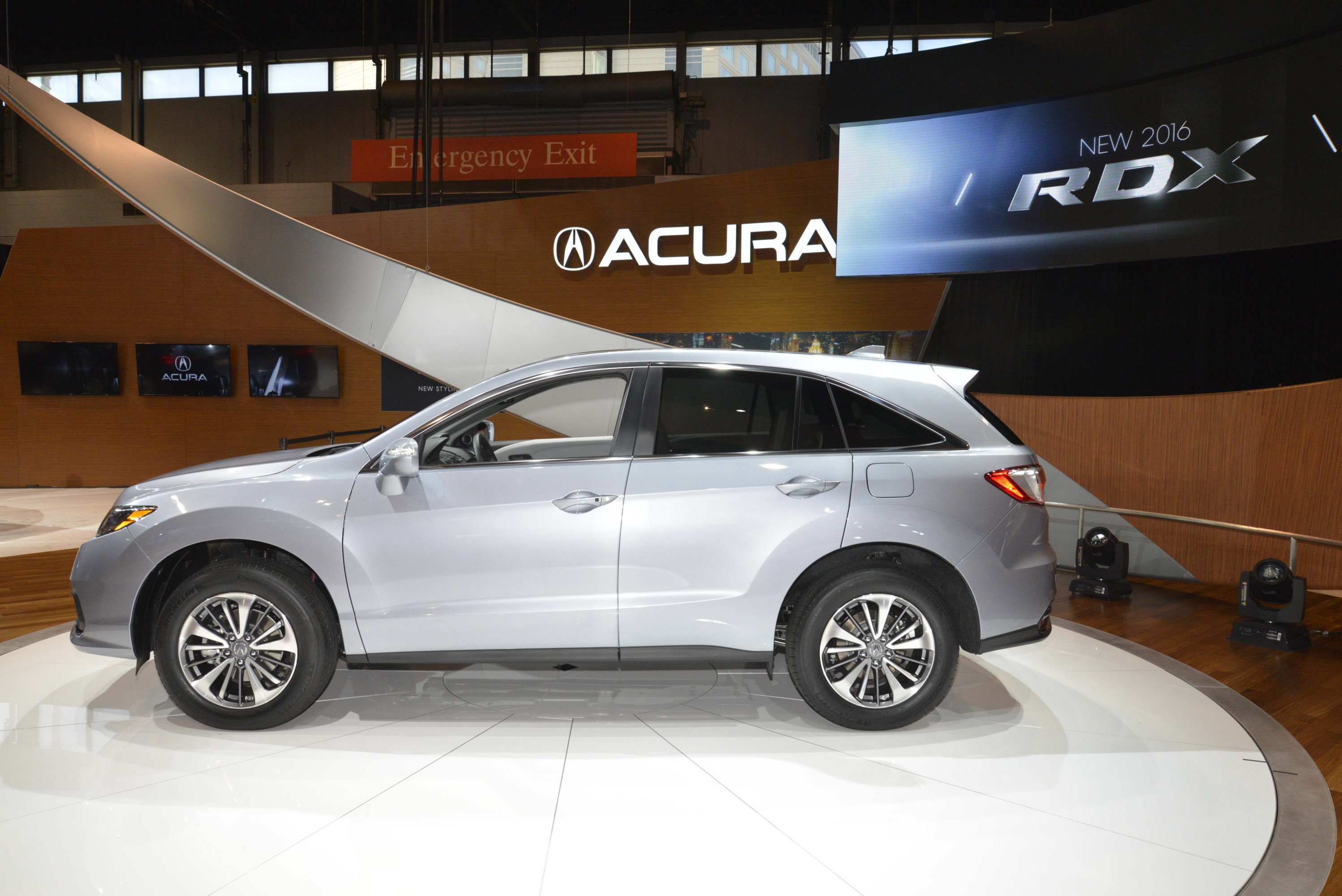 Acura RDX Chicago