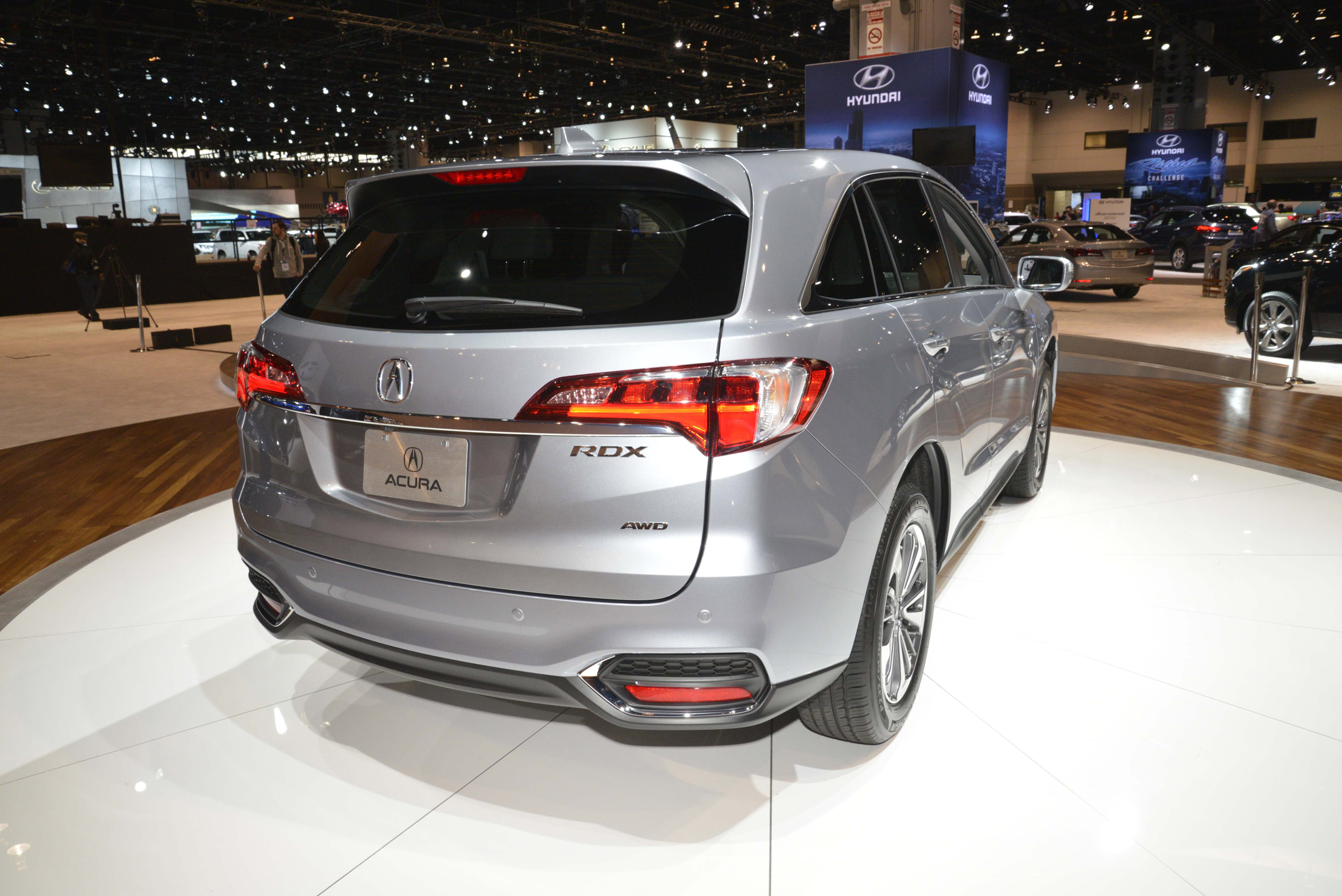 Acura RDX Chicago