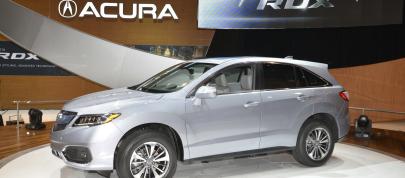 Acura RDX Chicago (2015) - picture 4 of 8
