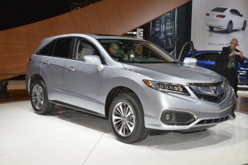 Acura RDX Chicago (2015) - picture 1 of 8