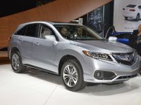 Acura RDX Chicago (2015)