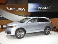 Acura RDX Chicago 2015