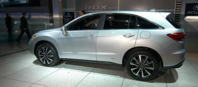 Acura RDX Prototype Detroit (2012) - picture 4 of 5
