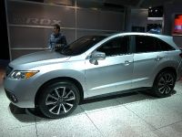 Acura RDX Prototype Detroit (2012) - picture 2 of 5