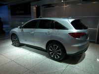 Acura RDX Prototype Detroit (2012) - picture 3 of 5