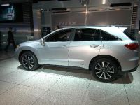 Acura RDX Prototype Detroit (2012)
