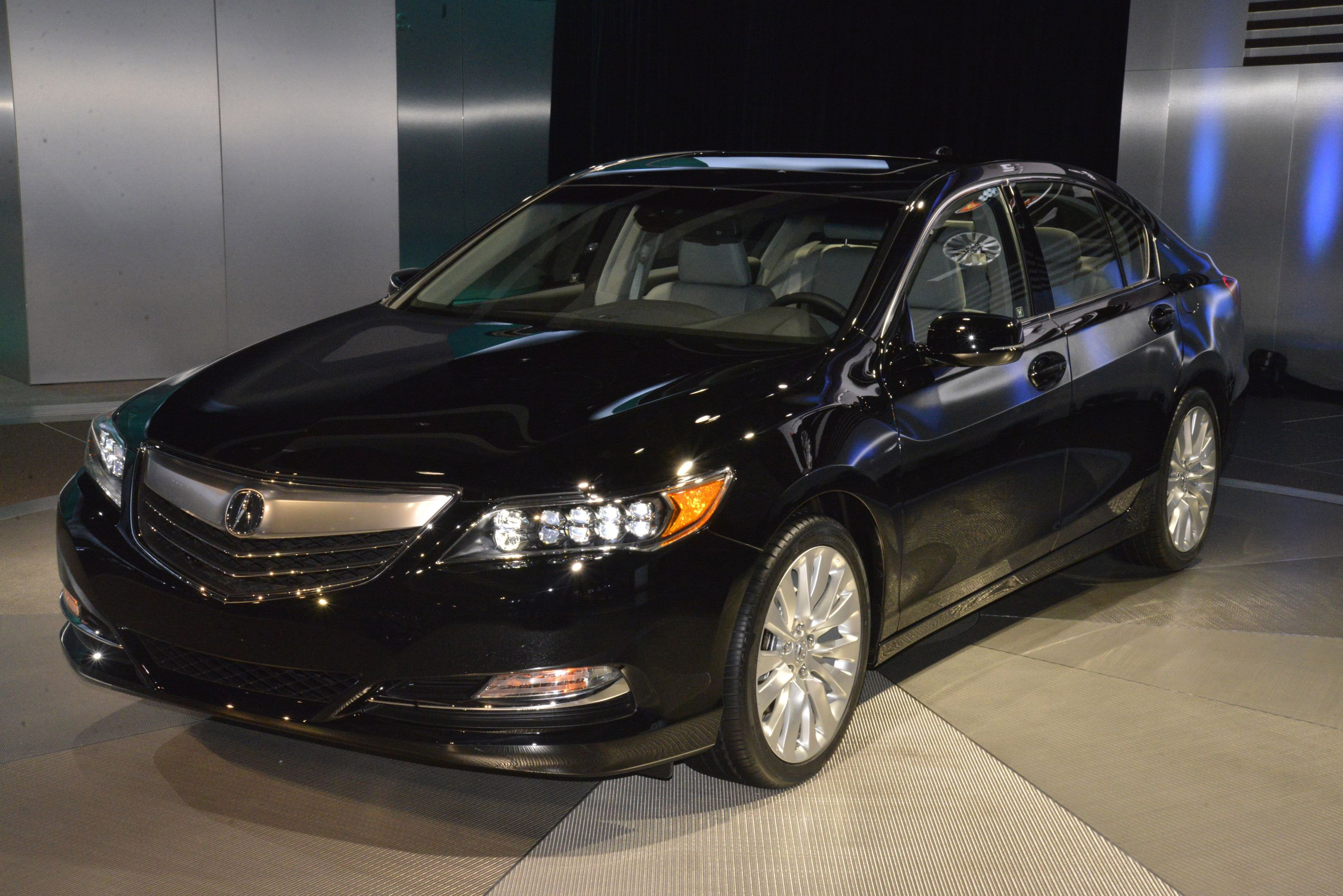 Acura RLX Los Angeles