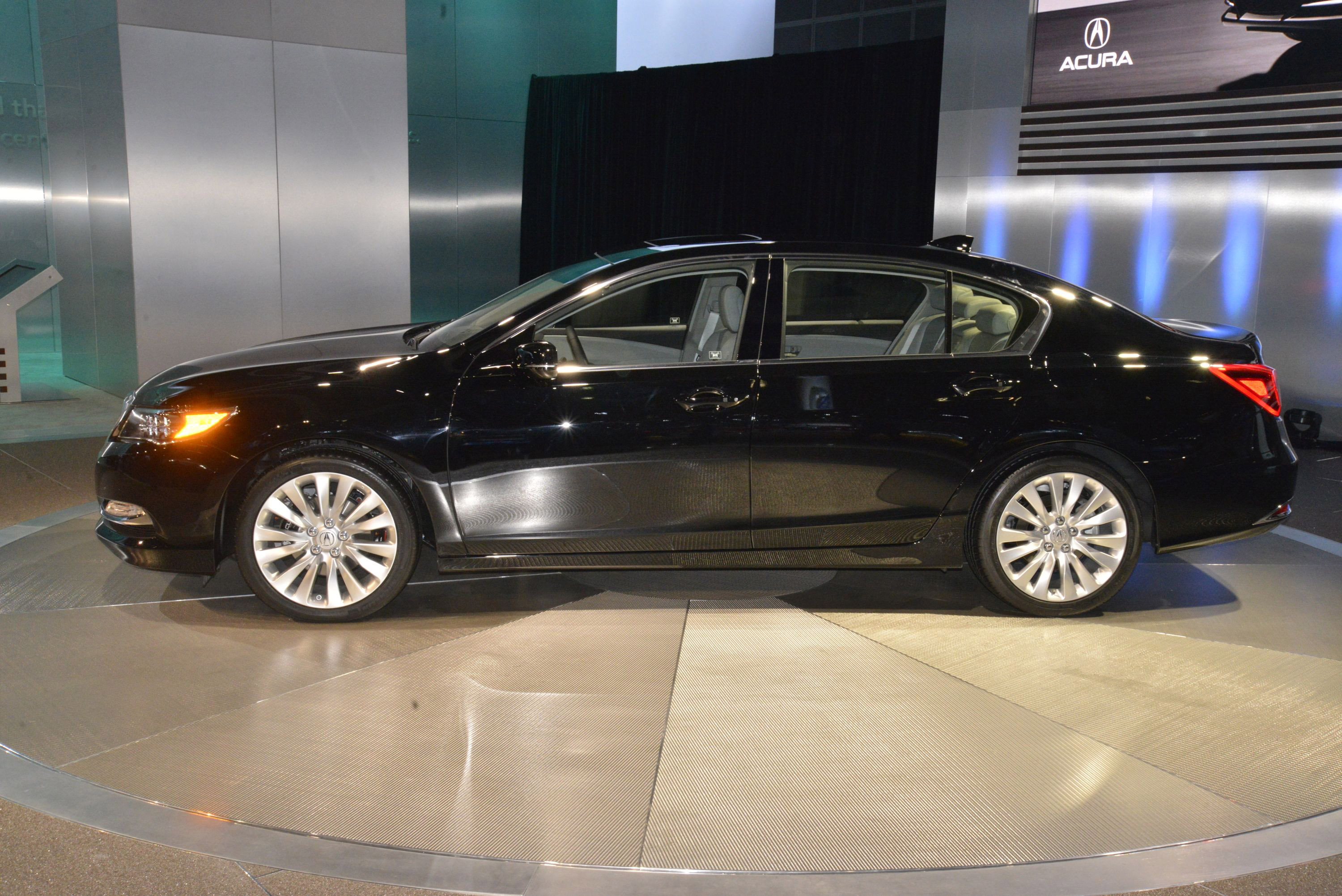 Acura RLX Los Angeles