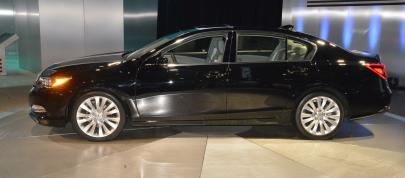 Acura RLX Los Angeles (2012) - picture 4 of 6