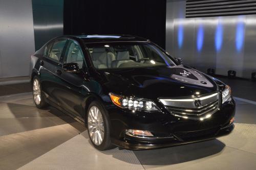 Acura RLX Los Angeles (2012) - picture 1 of 6
