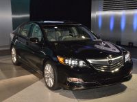 Acura RLX Los Angeles (2012)