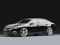 Acura RLX Urban Luxury Sedan (2014) - picture 1 of 3