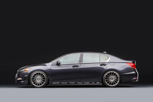 Acura RLX VIP Sedan (2014) - picture 1 of 2