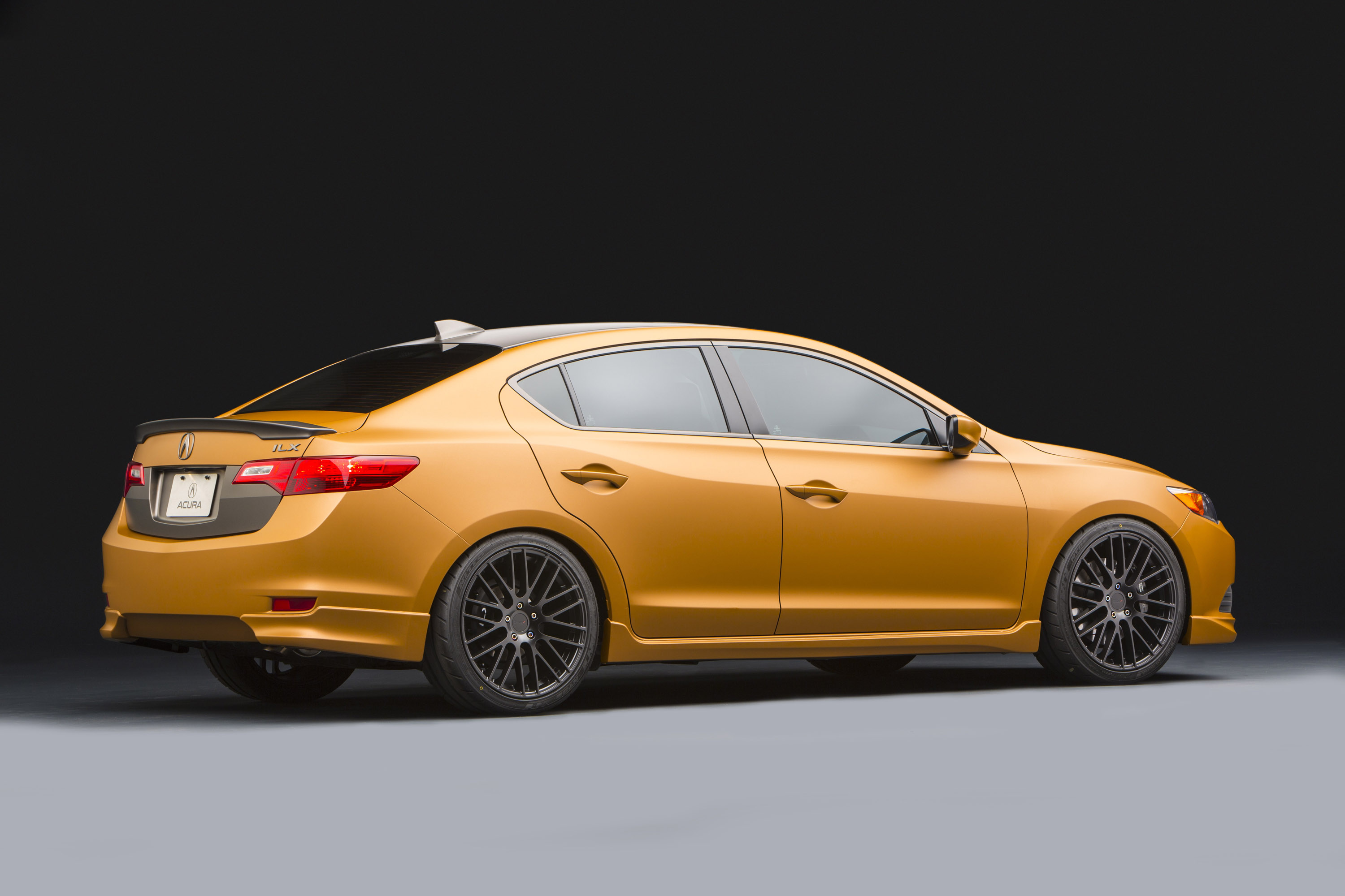 Acura Street Performance ILX