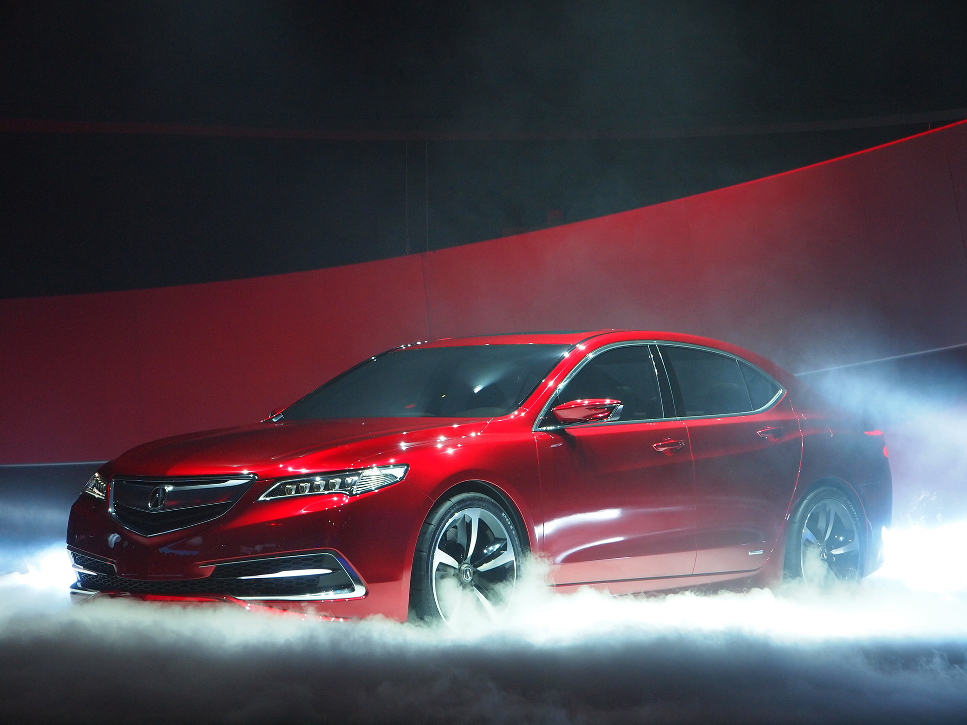 Acura TLX Detroit