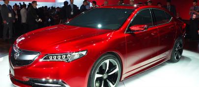 Acura TLX Detroit (2014) - picture 4 of 9