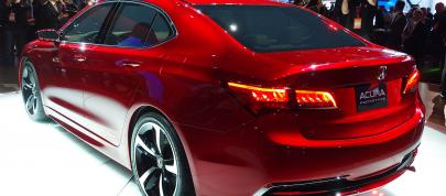 Acura TLX Detroit (2014) - picture 7 of 9