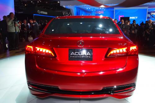 Acura TLX Detroit (2014) - picture 8 of 9