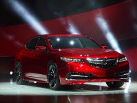 Acura TLX Detroit (2014) - picture 2 of 9